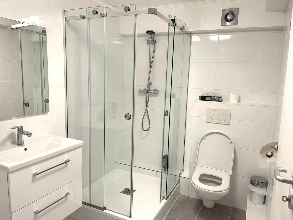 The Burgklause Boutique Hotel Linz am Rhein Eksteriør billede