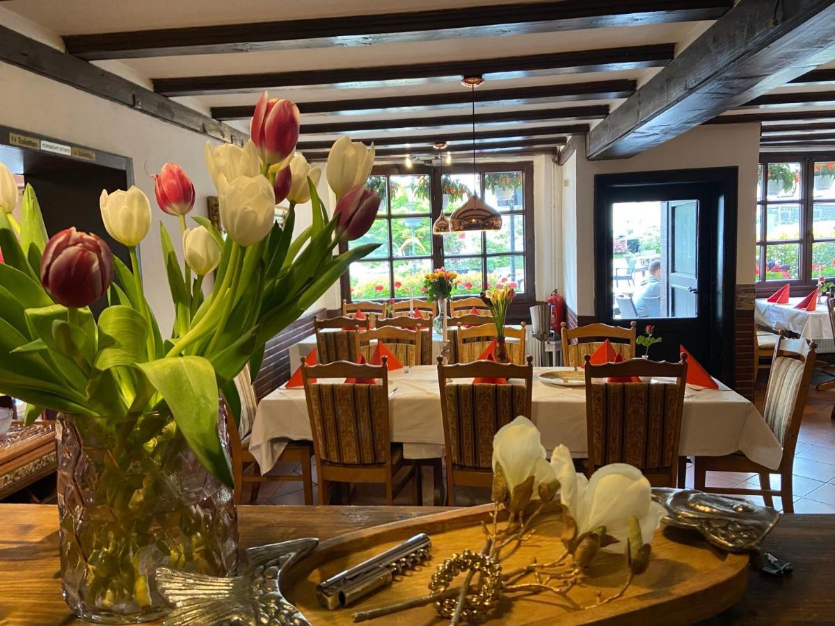 The Burgklause Boutique Hotel Linz am Rhein Eksteriør billede