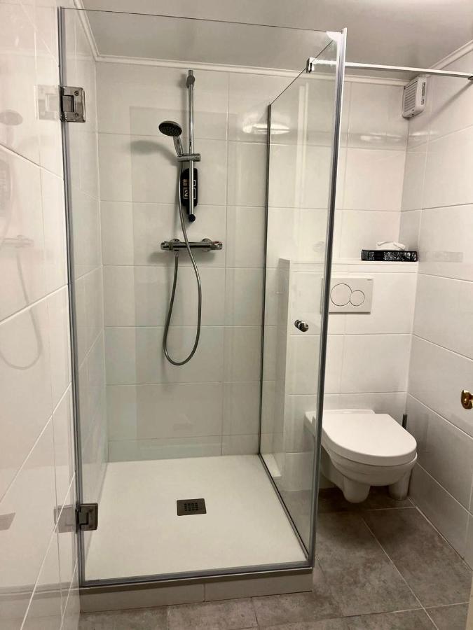 The Burgklause Boutique Hotel Linz am Rhein Eksteriør billede