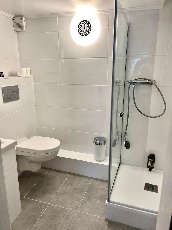 The Burgklause Boutique Hotel Linz am Rhein Eksteriør billede