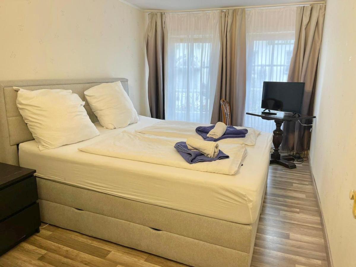 The Burgklause Boutique Hotel Linz am Rhein Eksteriør billede