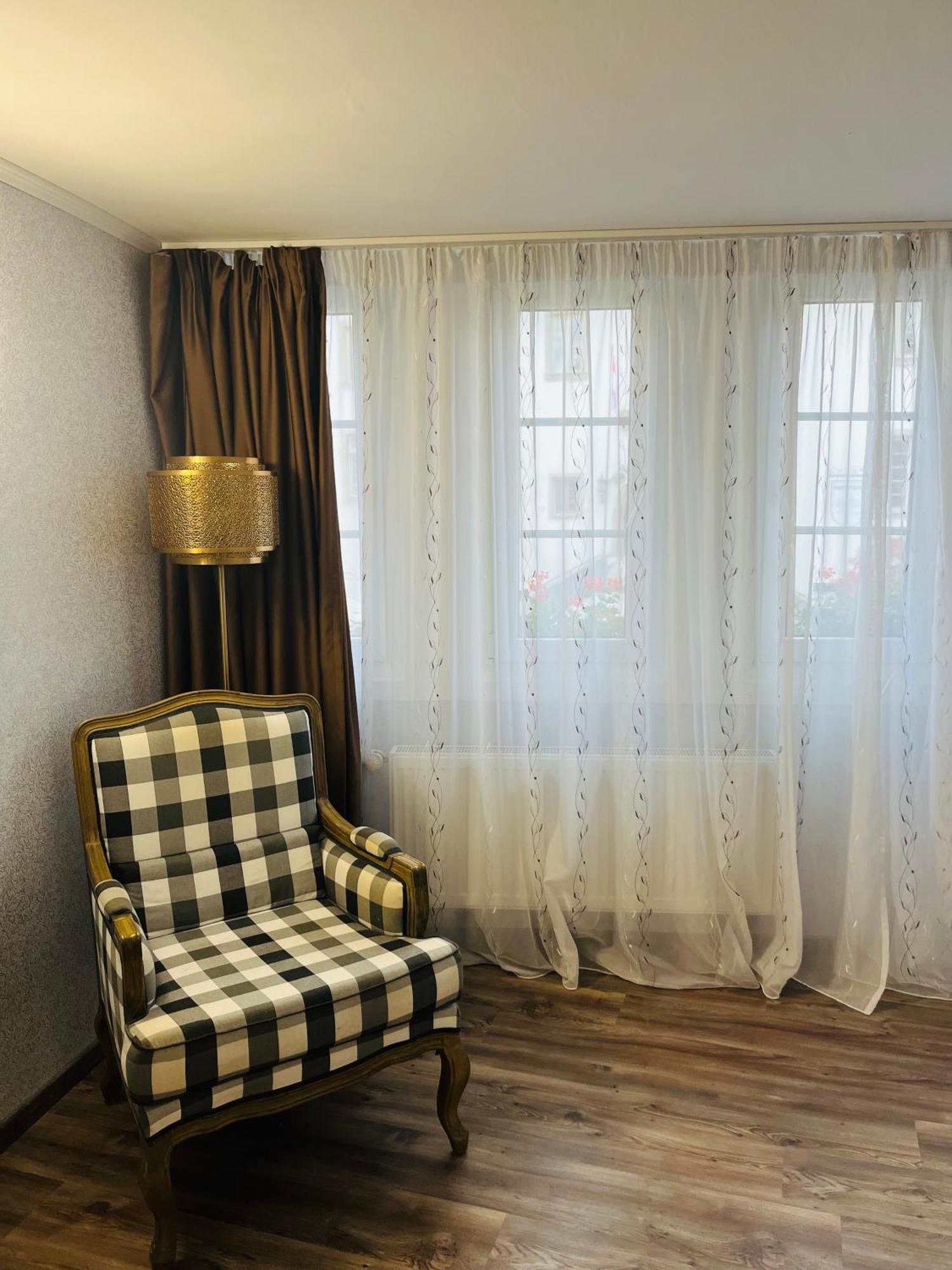The Burgklause Boutique Hotel Linz am Rhein Eksteriør billede